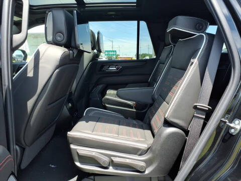 2026 GMC Yukon AT4 Ultimate