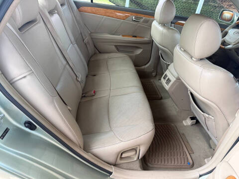 2005 Toyota Avalon Limited