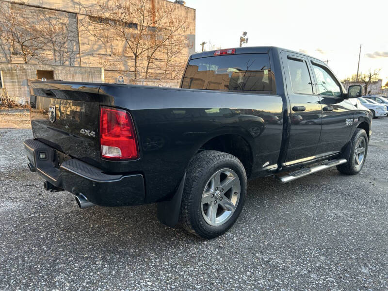 2015 RAM 1500 Express