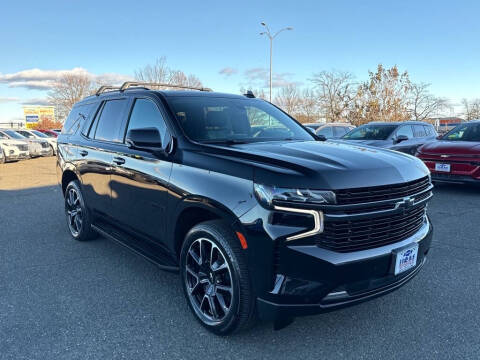 2022 Chevrolet Tahoe RST