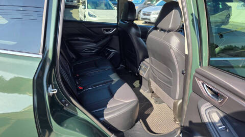 2023 Subaru Forester Touring