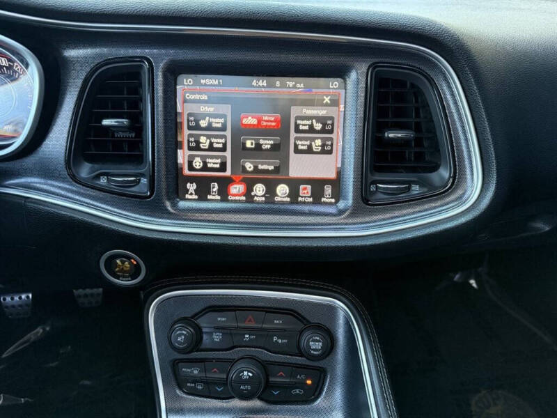 2016 Dodge Challenger