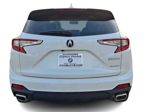 2024 Acura RDX SH-AWD w/Advance