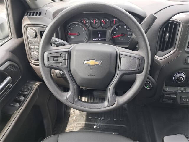 2025 Chevrolet Silverado 3500HD