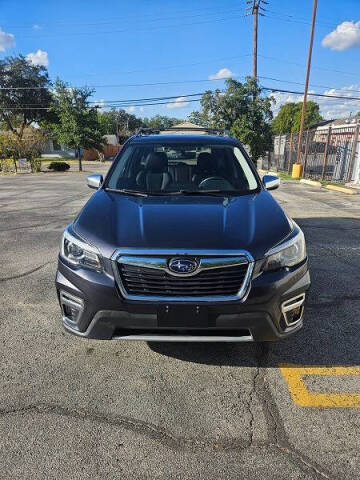 2019 Subaru Forester Touring