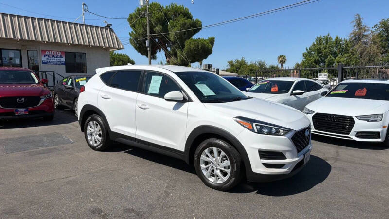 2020 Hyundai Tucson SE