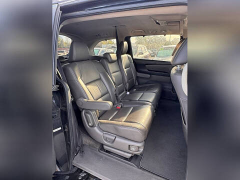 2013 Honda Odyssey