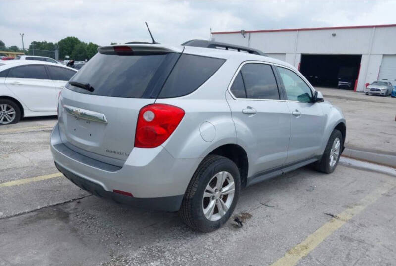 2014 Chevrolet Equinox 1LT photo 3