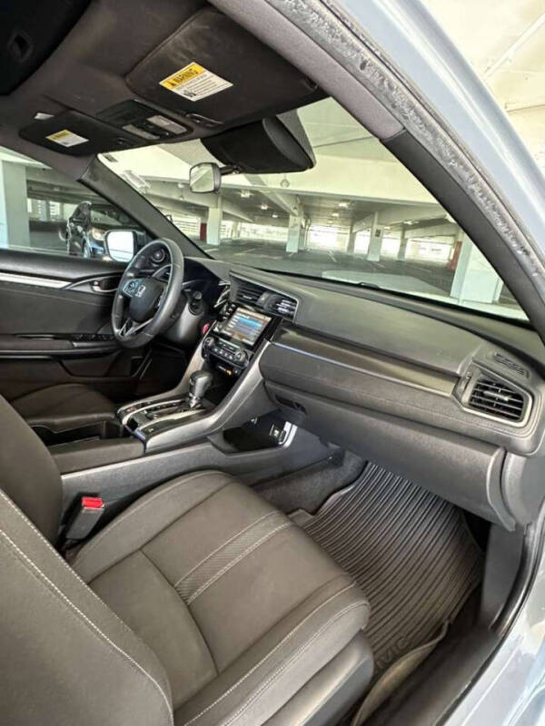 2019 Honda Civic EX