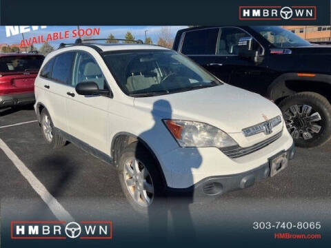 2009 Honda CR-V EX