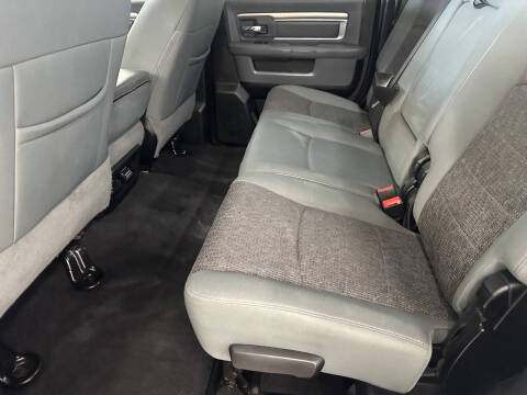 2017 RAM 2500 Big Horn