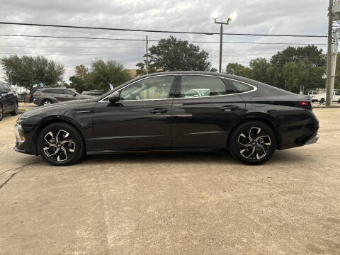 2024 Hyundai Sonata SEL