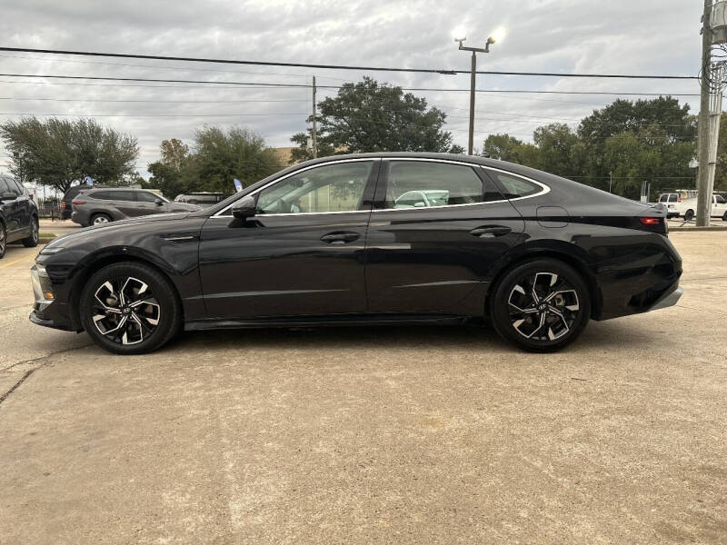 2024 Hyundai Sonata SEL