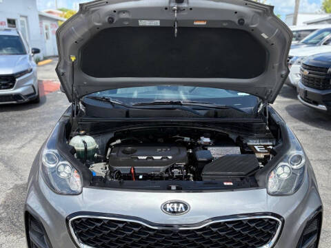 2021 Kia Sportage LX