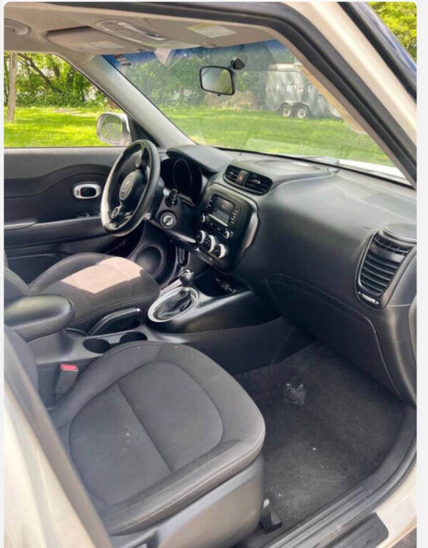 2019 Kia Soul