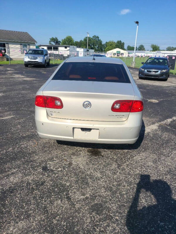 2007 Buick Lucerne CXL V6