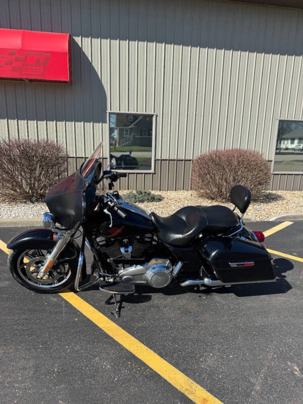 2020 Harley-Davidson Electra Glide Standard (FLHT)