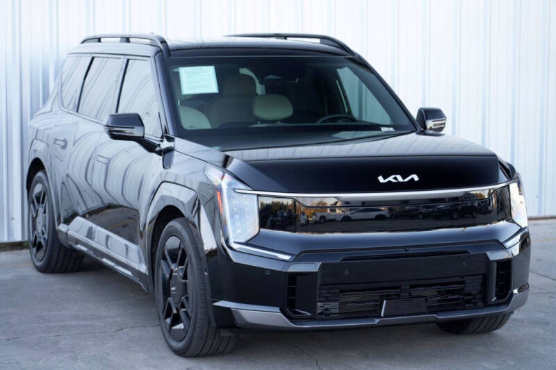 2024 Kia EV9 GT-Line