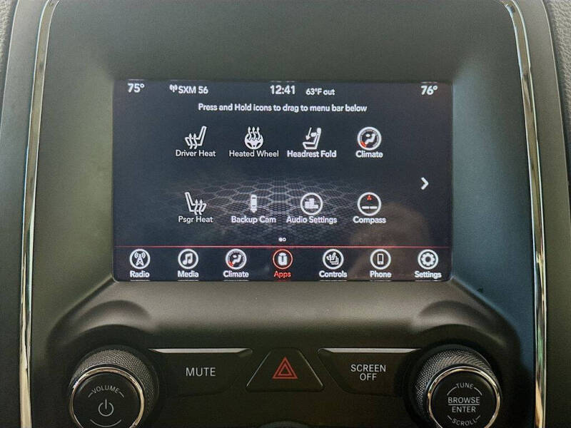 2018 Dodge Durango SXT
