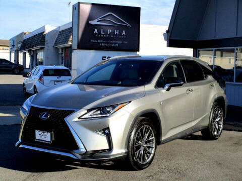 2017 Lexus RX 350