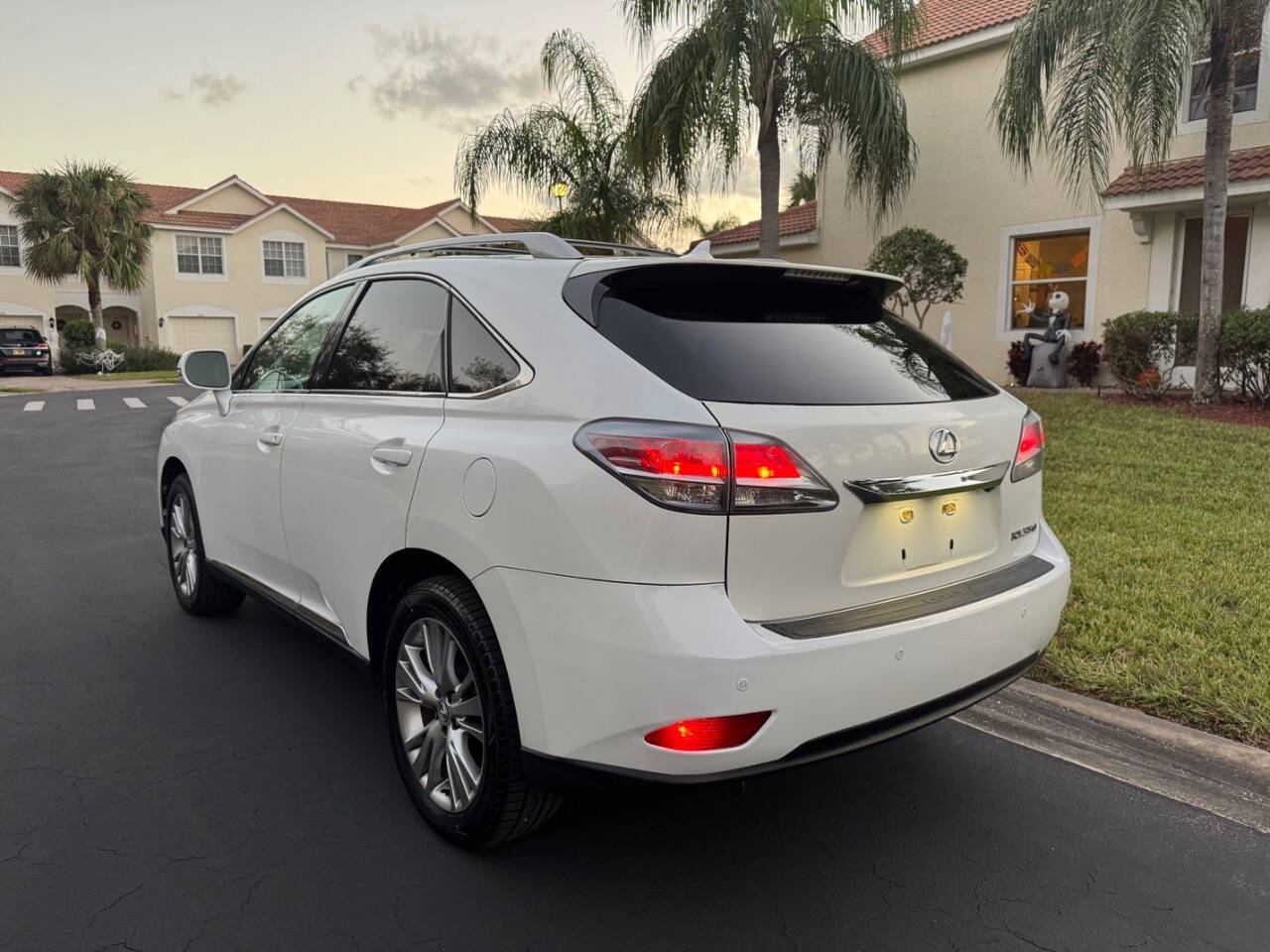 2013 Lexus RX 350 for sale at LP AUTO SALES in Naples, FL