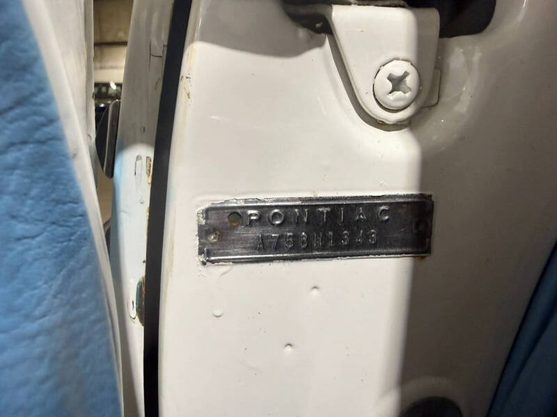 1958 Pontiac Chieftain