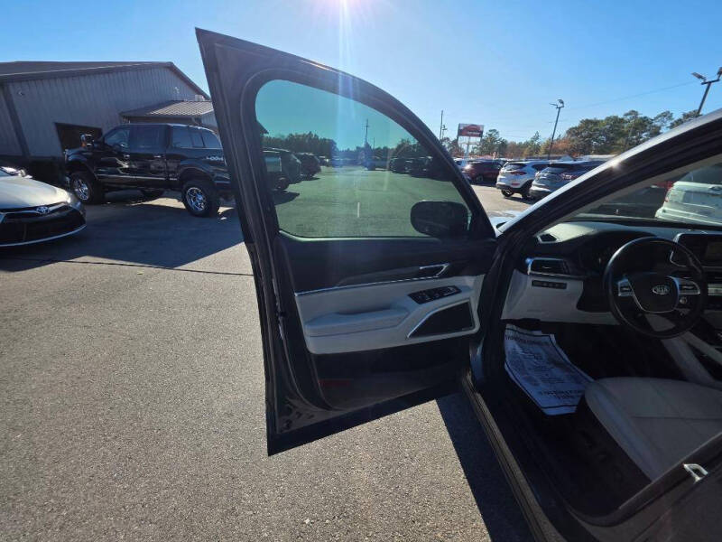 2021 Kia Telluride EX