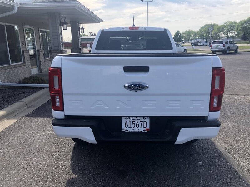2022 Ford Ranger XLT