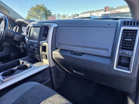 2014 RAM 1500 Big Horn