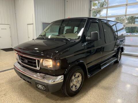 2005 Ford E-Series Cargo for sale at PRINCE MOTORS in Hudsonville MI