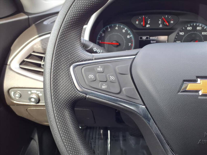 2020 Chevrolet Malibu LS