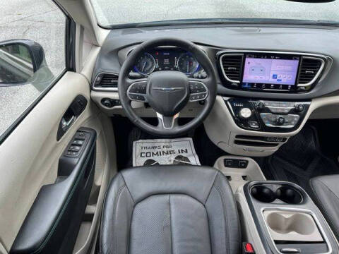 2021 Chrysler Pacifica Touring L