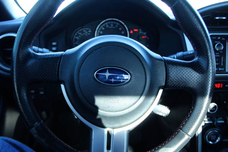 2014 Subaru BRZ Limited