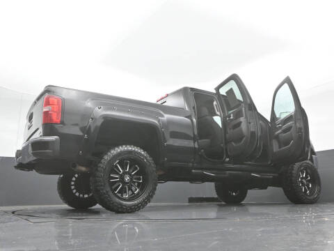 2016 GMC Sierra 1500 SLE