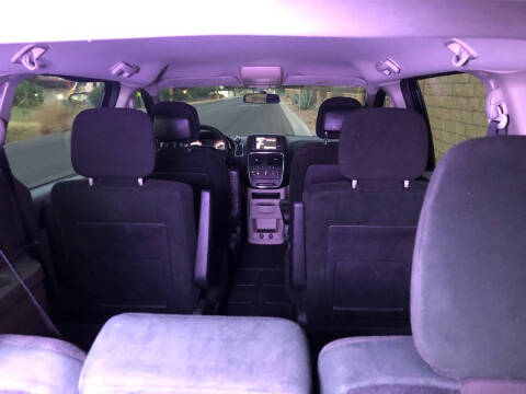 2012 Dodge Grand Caravan SE