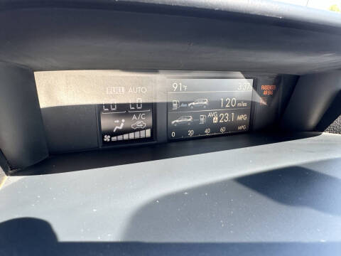 2017 Subaru Forester 2.5i Touring