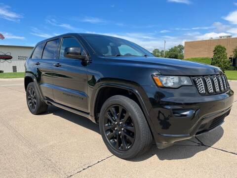 2019 Jeep Grand Cherokee for sale at Drive CLE in Willoughby OH