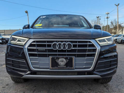 2018 Audi Q5