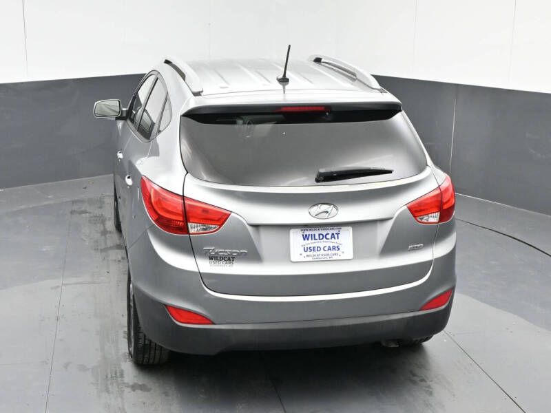 2015 Hyundai Tucson SE