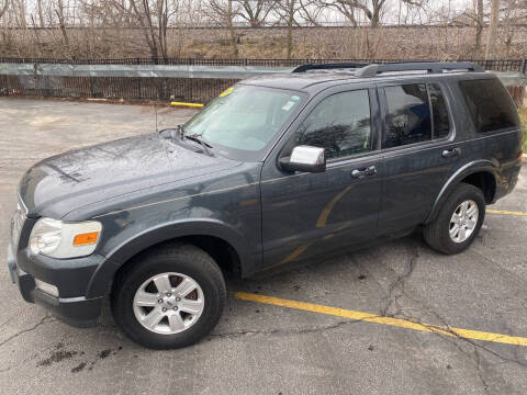 2010 Ford Explorer XLT