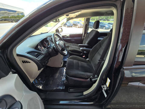 2015 Dodge Grand Caravan American Value Package