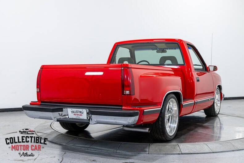 1992 Chevrolet C/K 1500 Series