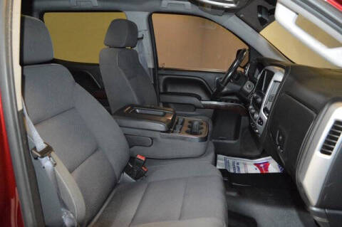 2016 GMC Sierra 1500