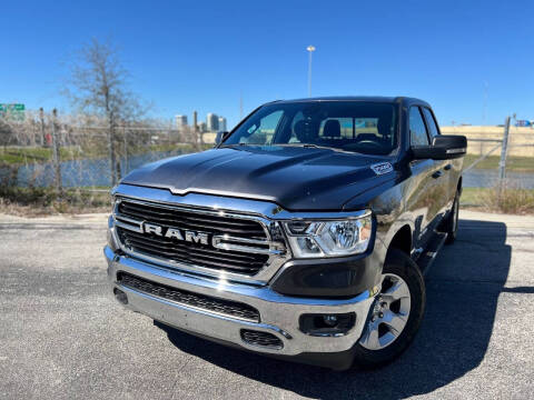 2021 RAM 1500 for sale at Eugene And Son Auto Sales LLC in Jacksonville FL
