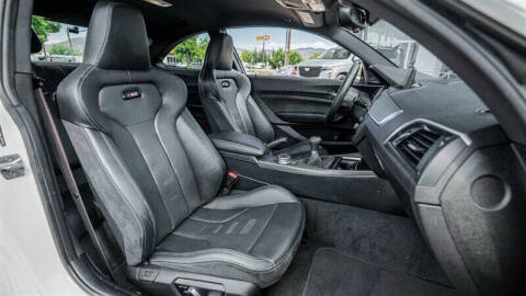 2020 BMW M2 Competition