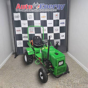 2025 Massimo Mini Tractor
