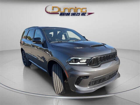 2026 Dodge Durango GT Plus