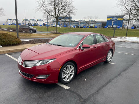 2014 Lincoln MKZ Hybrid for sale at Five Plus Autohaus, LLC in Emigsville PA
