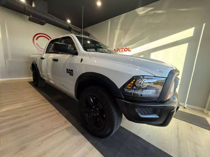 2024 RAM 1500 Classic for sale at Car Capitol in El Paso TX