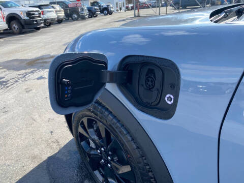 2024 Ford Mustang Mach-E Select